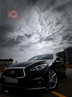 ئینفینیتی Q50